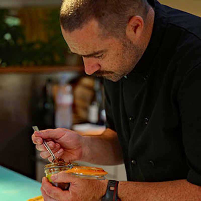 Chef - French Hotel Barge Roi Soleil