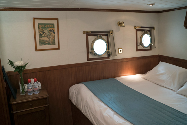 Anjodi Guest cabin, Double