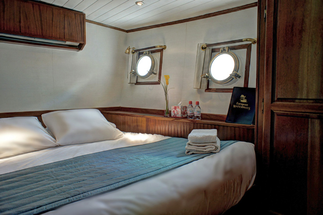 Anjodi - Guest cabin, Double
