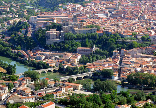 Béziers France