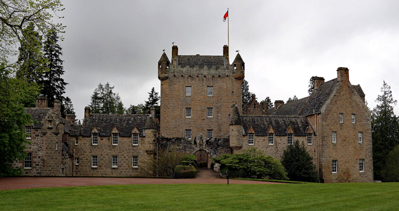 Scotland Cawdor Castle